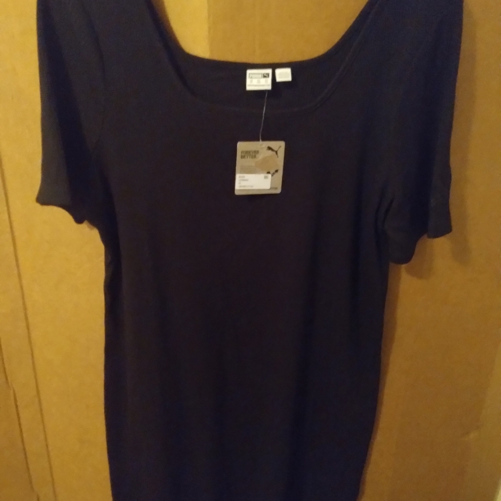 PUMA  plus sized dress